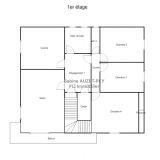 Maison 9 pièces / 180 m² / 299 900 € / BELLAFFAIRE